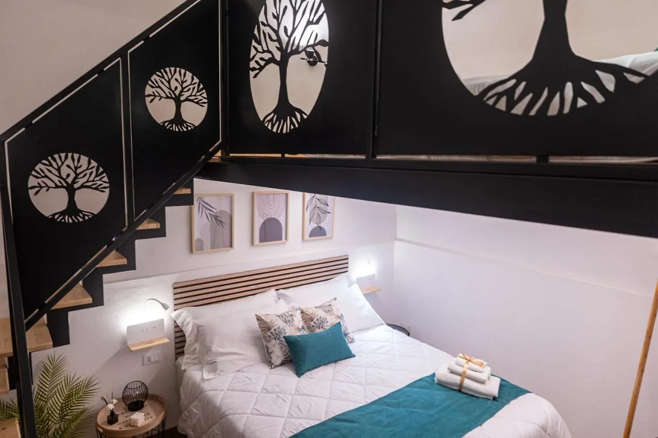 Teama House - Appartamento In Centro - Politeama Palermo Lägenhet